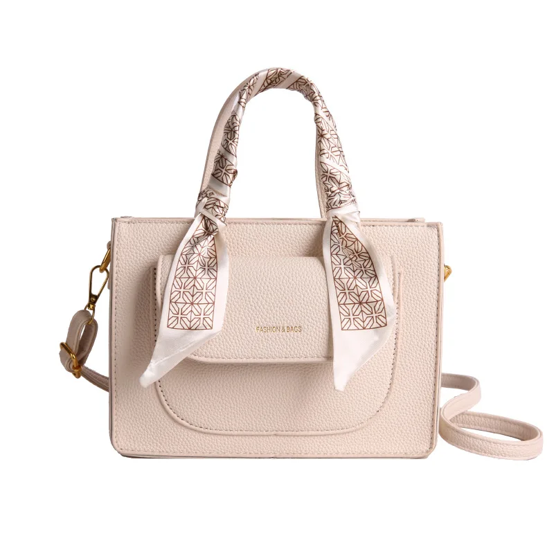 ​ ​ 2025 가을 겨울 미니 토트백, 여성용 캐주얼 숄더백, 다용도 크로스백, 시크한 데이투나이트 슬링백, 미니멀리스트