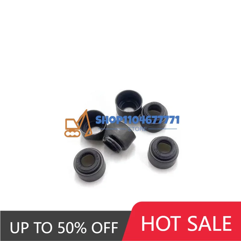 U17 ZAX18 Valve Oil Seal 3TNV70/3TNV76 Engine Excavator Parts