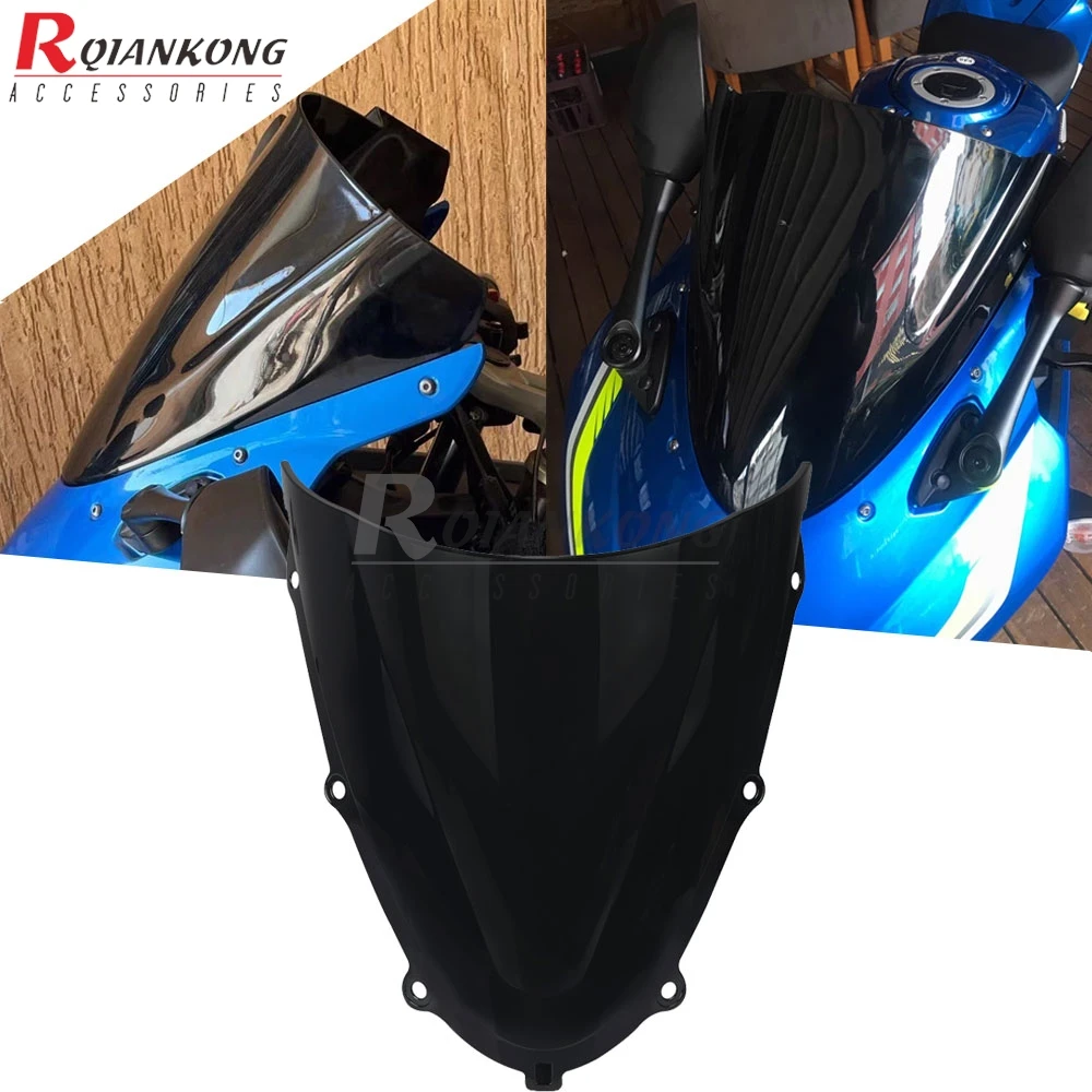 

Motorbike Windshield FOR SUZUKI GSXR125 GSXR150 GSX R GSX-R GSXR 125 150 2017 2018 2019 2020 2021 2022 2023 2024 2025 Windscreen