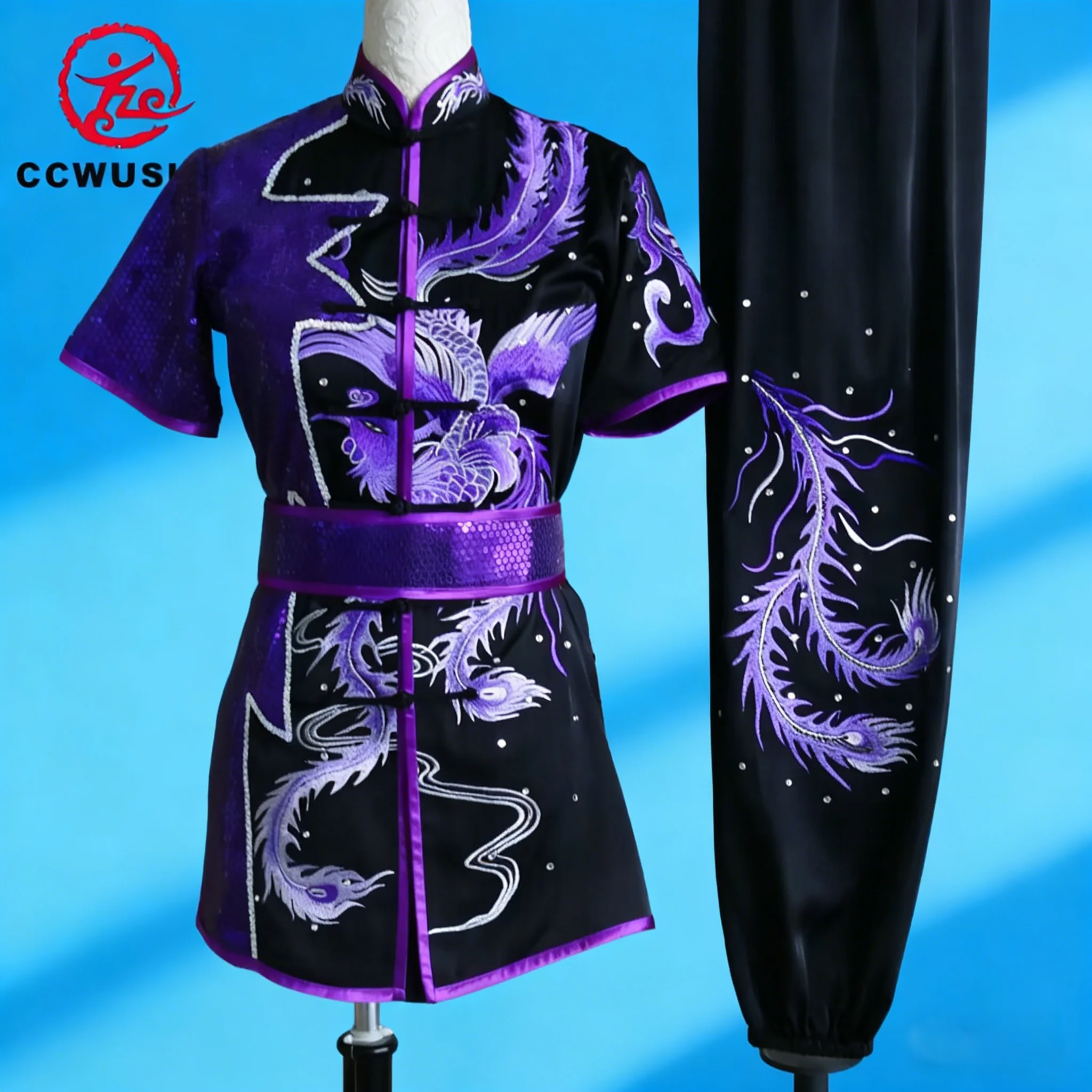 

Одежда для ушу, женские костюмы для наньцюань, китайские костюмы для кунг-фу, одежда для боевых искусств, одежда на заказ, униформа для чанцюань, наньцюань, CCWUSHU