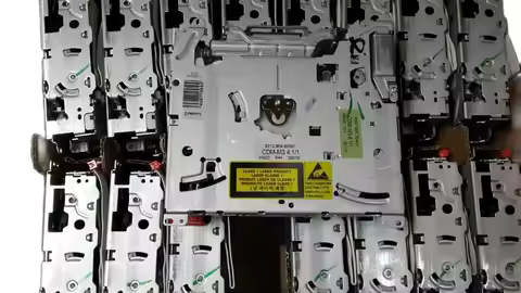 Free shipping CD Deck loader mechanism CDM-M3 4.1 for Mercedes Hyundai VW CD radio navigation system CDM-M3 4.8