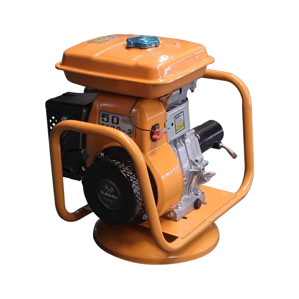 Dynapac type Robin engine concrete vibrator