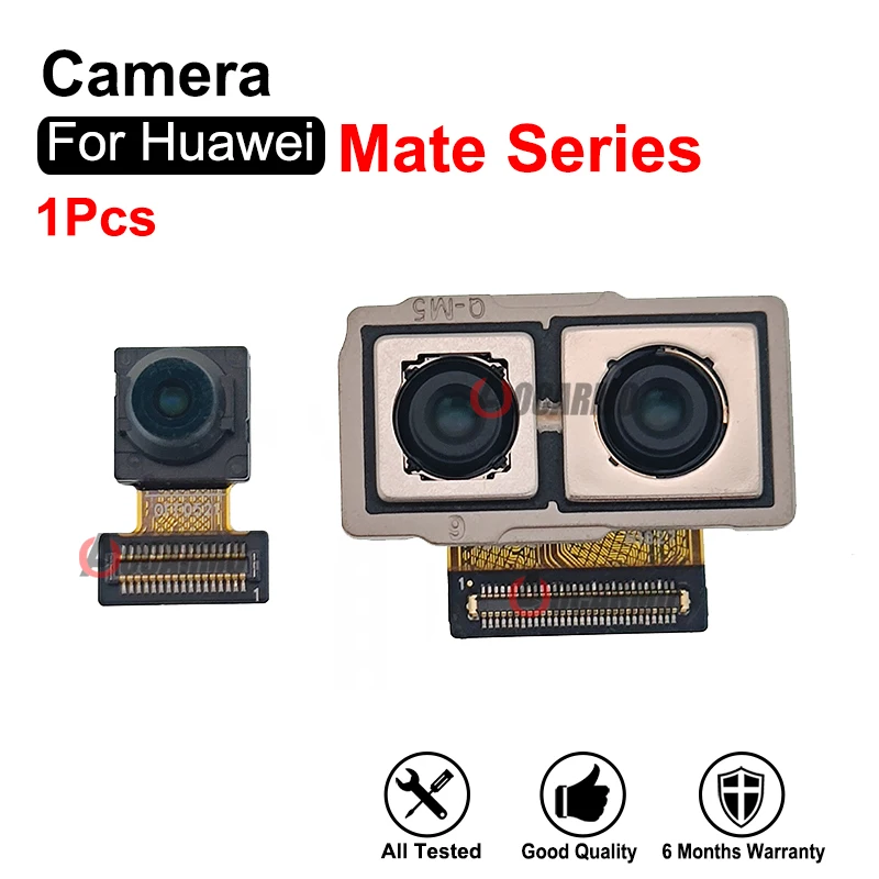 For Huawei Mate 10 20 Pro 30 10Pro 20Pro Front Back Big Camera Module Replacement Parts