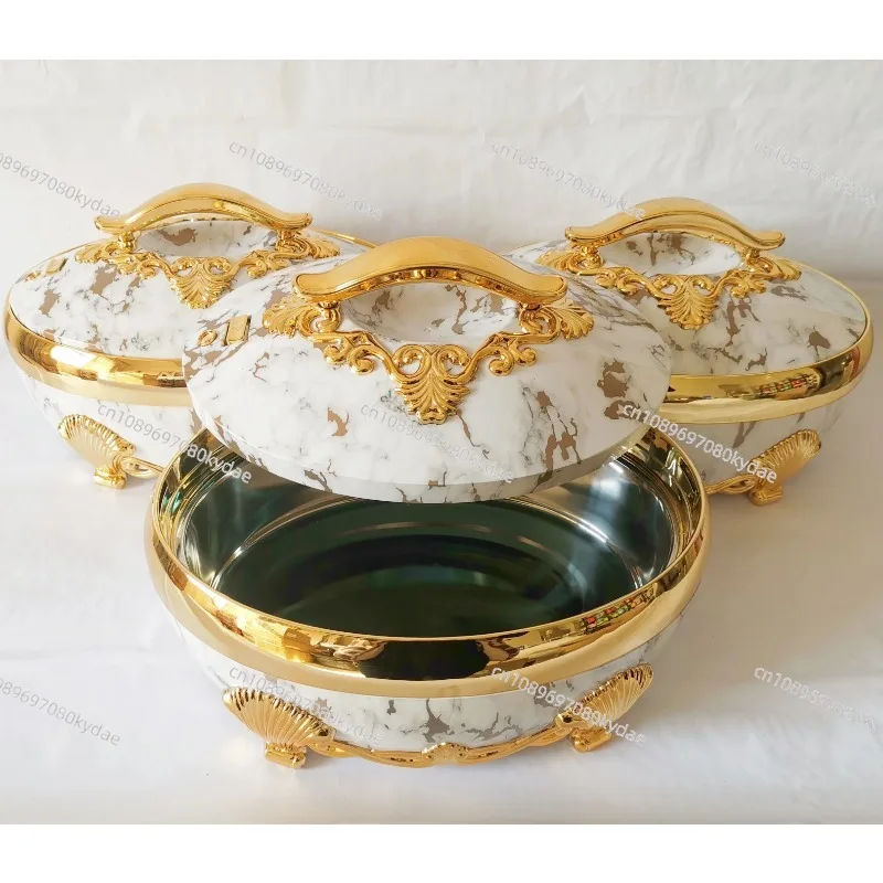 

Commercial Insulated Food Warmer Casserole Buffet Catering Serving Container