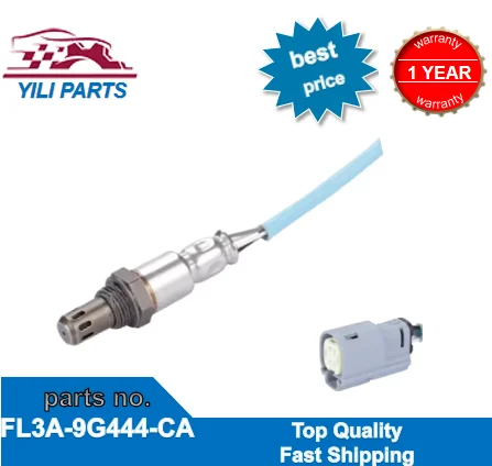 

Brand new car oxygen sensor FL3A-9G444-CA for Changan Ford Edge Changan Ford Edge 2.7T (2015.04-2018) Taurus 2.7T (2015.10-2018)
