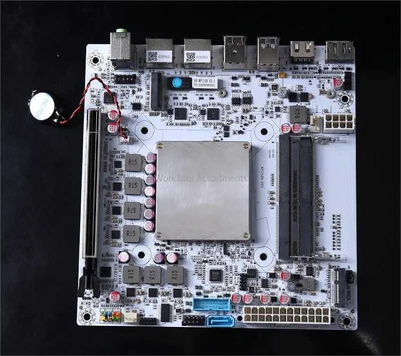 12H I9 12700H ES Desktop Computer Motherboard DDR4 RAM Kit - High-Performance Desktop Motherboard with I9 Processor