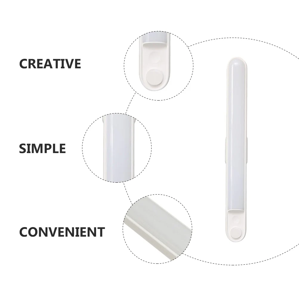 

Induction Led Wall Light For Bedroom Cabinet Sense Night Lamp Usb Charging Household Simple Style Kids Room Body Sensing Light