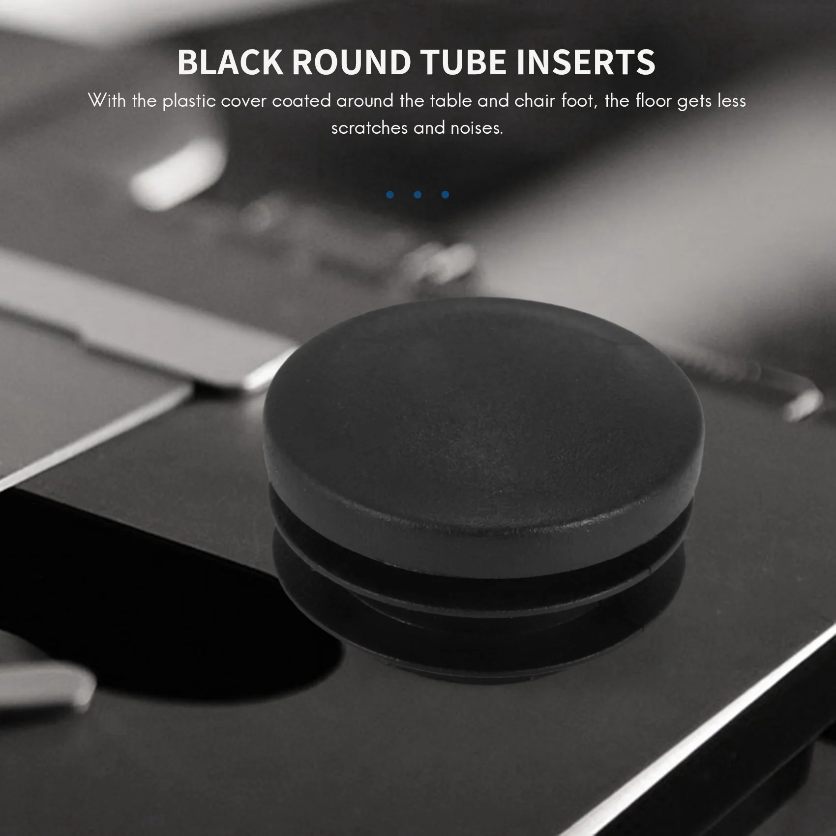 Jhd Black Plastic 3…