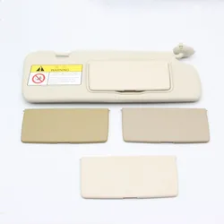 For Honda CRV  Car Sun Visor Makeup Mirror Cover  Sun Blocking Plate Dressing Mirror Cover