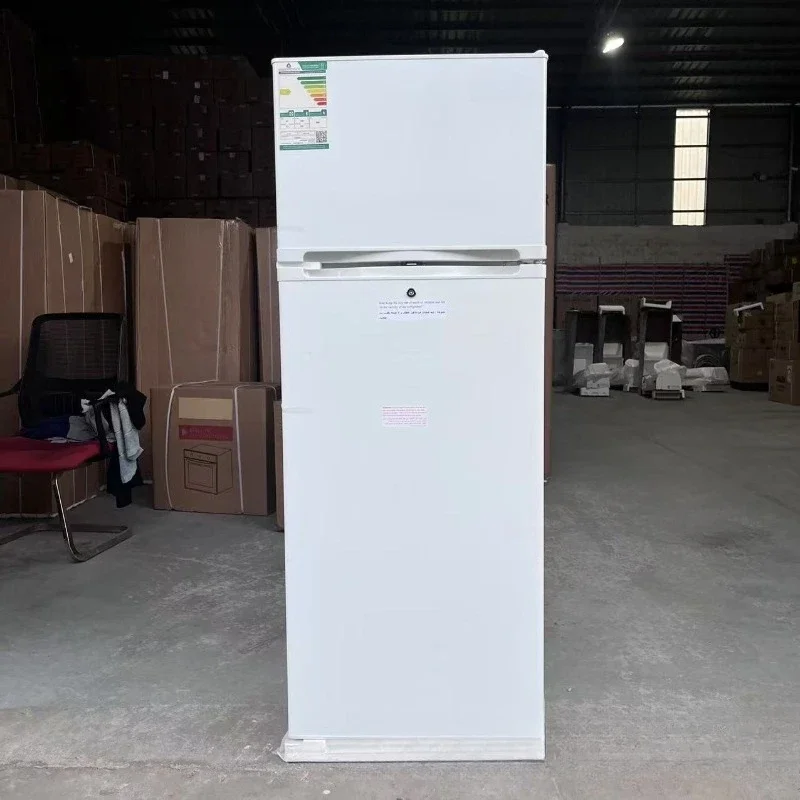 Double door refrigerator Two door English version refrigerator