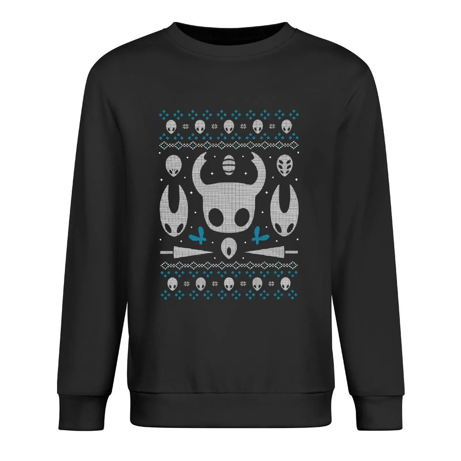

The Child of the Abyss Christmas Pullover male clothes winter clothes men clothes anime clothing men's sweatshirt