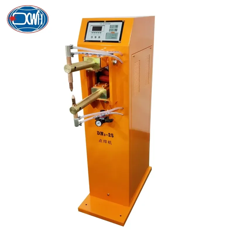 Small Cnc Resistance Soldadora De Punto Spot Welder Pneumatic Spot Welders Welding Machine China