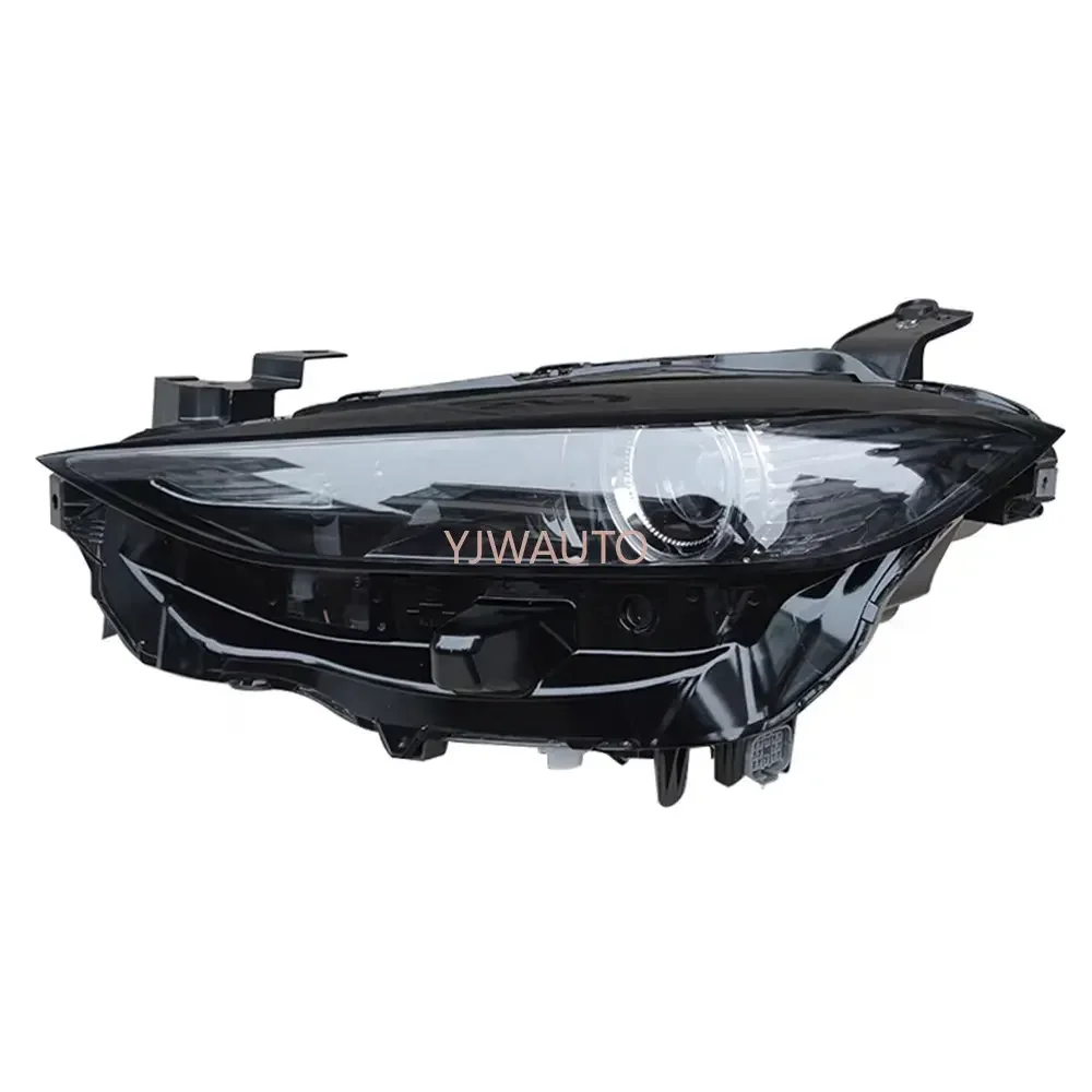 For Mazda CX-4 2019 2020 2021 2022 Headlight Car Headlamp Assembly with Daytime Running Light Auto Whole Car Light Front Lamp