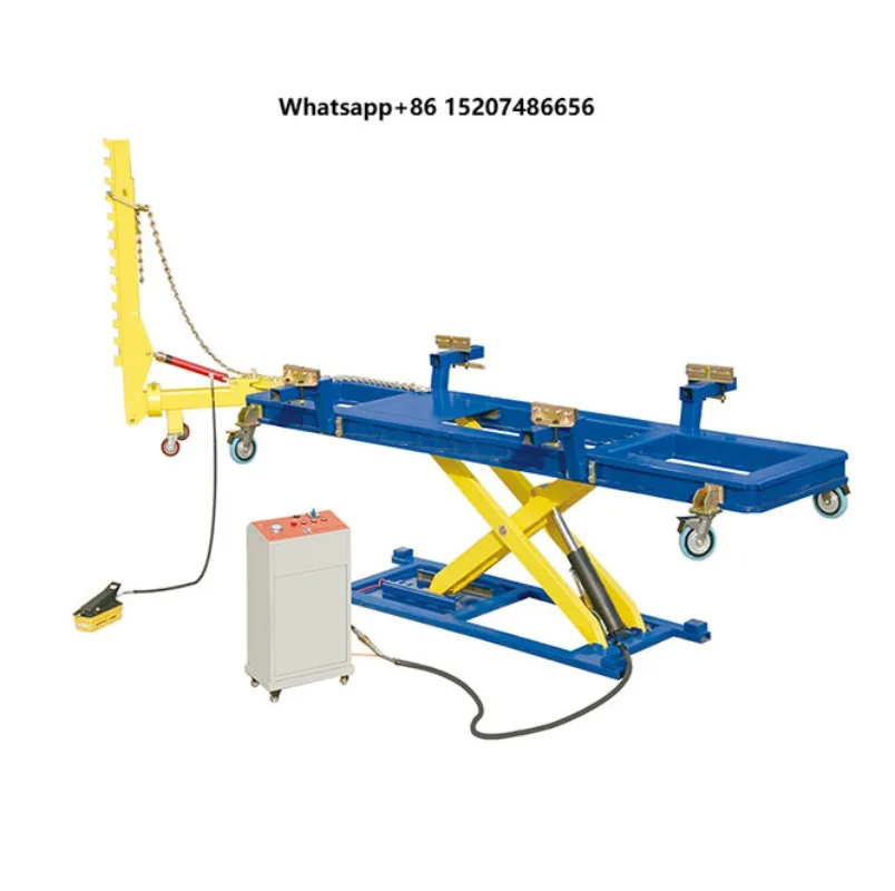 Best Price and Quality Stainless Steel Frame Chassis Machine M-98 Model 18-Month Warranty for Sale