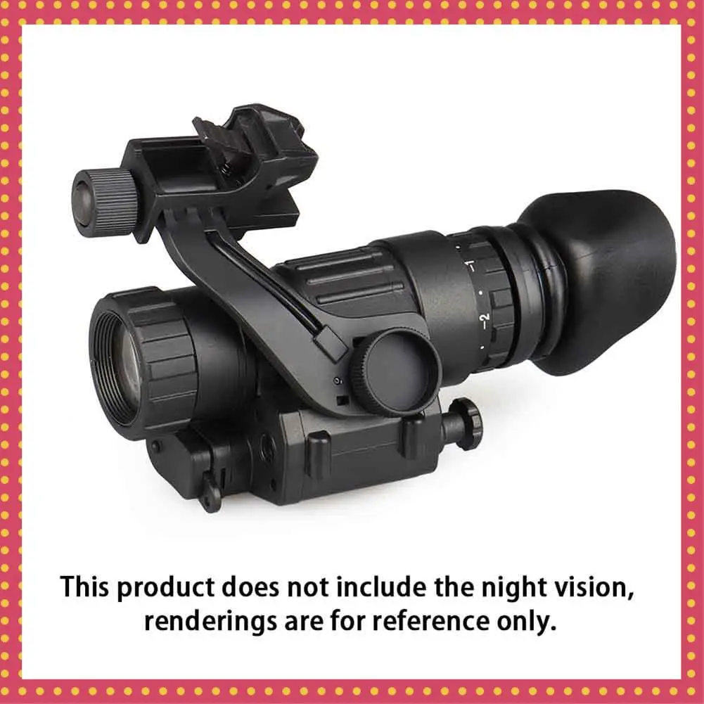 

B74A Aluminum Alloy J-Arm Adapter For PVS14 Mounts Night Vision Goggles Mount Helmet Accessories