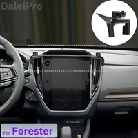 Soporte magnético para teléfono de coche Subaru Forester 2025 2026 SL, soporte de carga inalámbrica para teléfono, cargador Magsafe LHD RHD