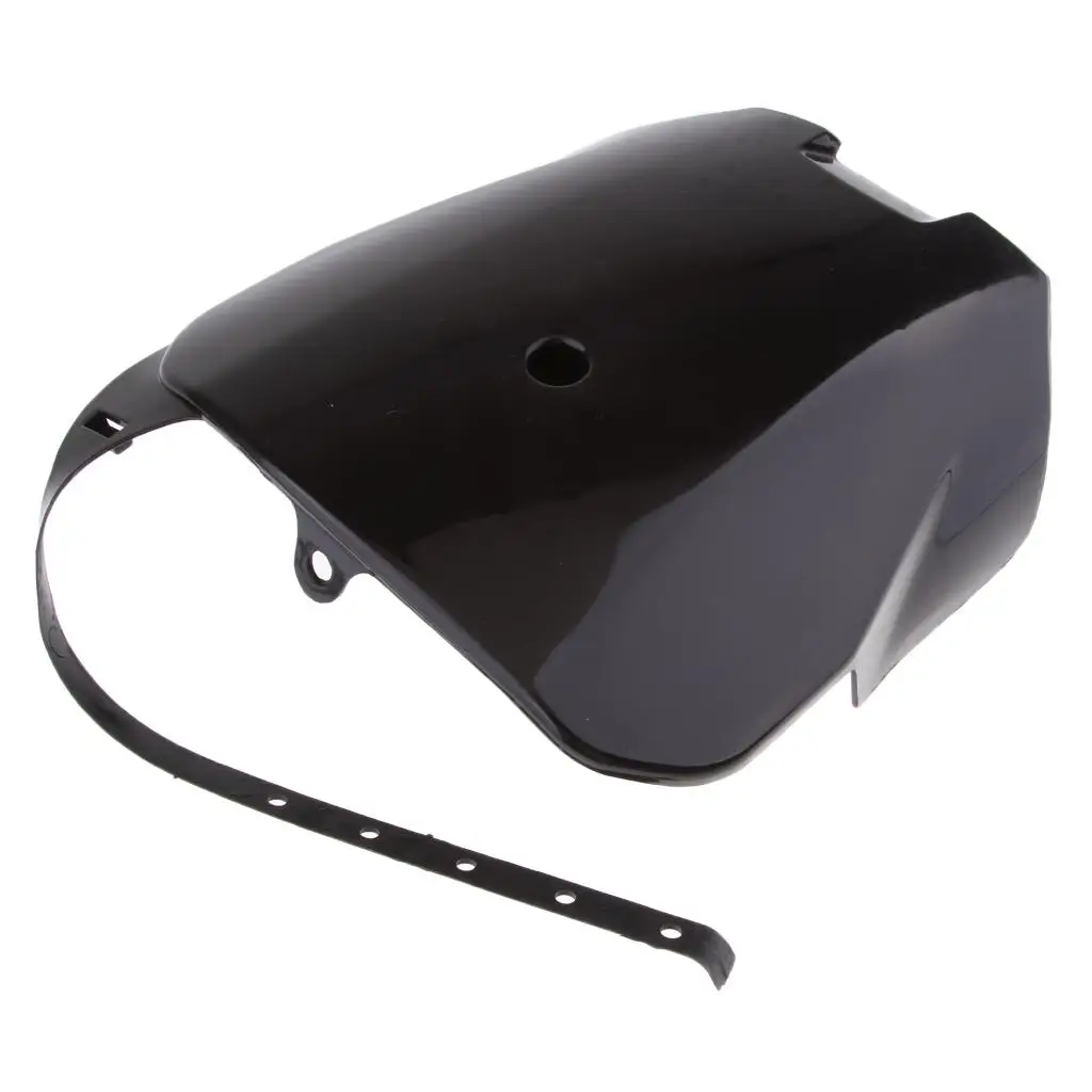 Motorcycle Stadium Front Number Plate High Gloss Plastic Front Fender Equipment for Honda CRF70 80 100