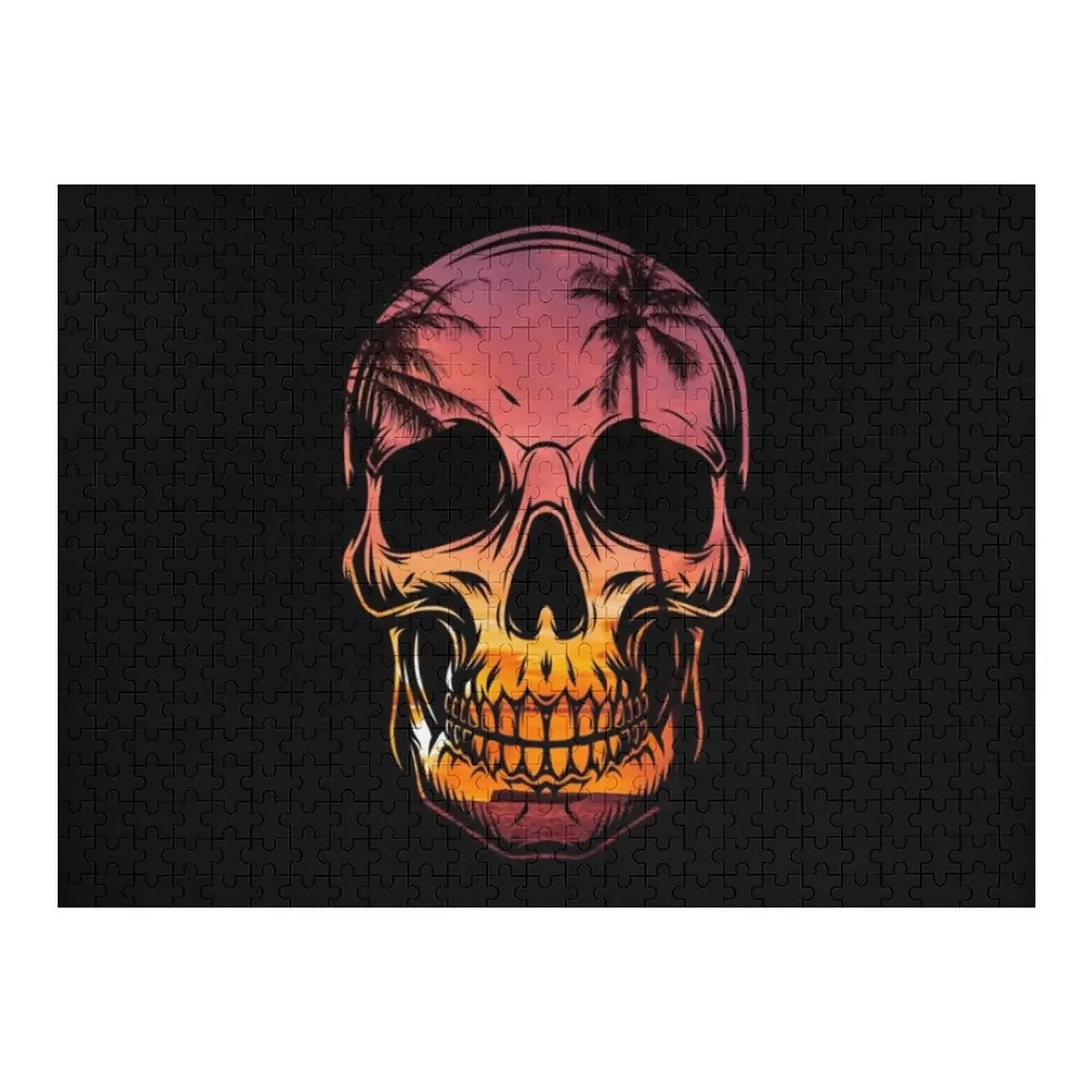 Vintage Hawaiiaanse Aloha puzzel gepersonaliseerde naam houten naam puzzel