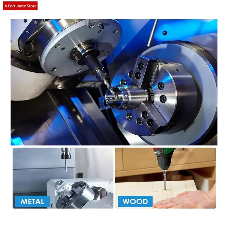 

8Pcs Barrel Trimmer Kit High Speed Steel Pen Mill Trimmer With 3/4Inch Cutting Head Woodworking Tool