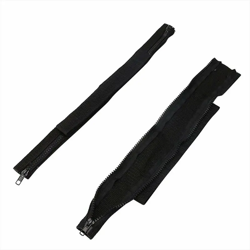 A13F-2Pcs Car Door Limiting Straps Adjustable Swing Door Check Limiter For Jeep For Wrangler JK For JL JT 07-21