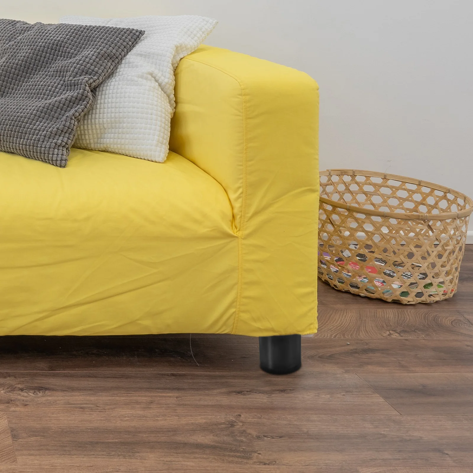 4 Pcs Adjustable Legs Chairs Coffee Cabinet Furniture Dressers Replacement Parts Pads