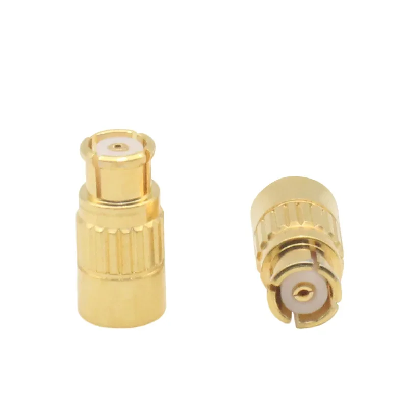 

5pcs SMP-KR female head load high-frequency 40GHZ testing GPO female head coaxial terminal resistance SMP50 ohms PCIE