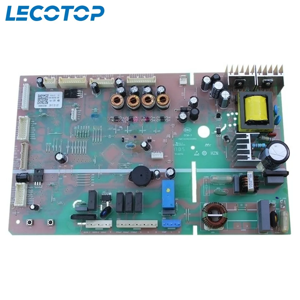 

New 0061800259 Control Board For Haier Refrigerator Circuit PCB Fridge Motehrboard Freezer Spare Parts