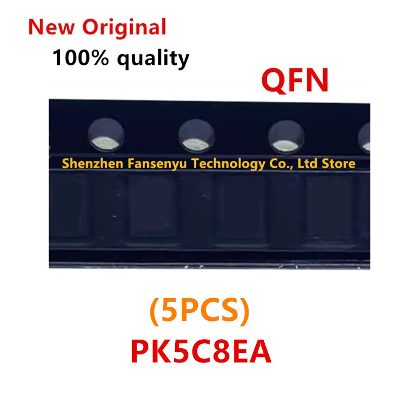 (5piece)100% New PK5C8EA QFN-8 Chipset