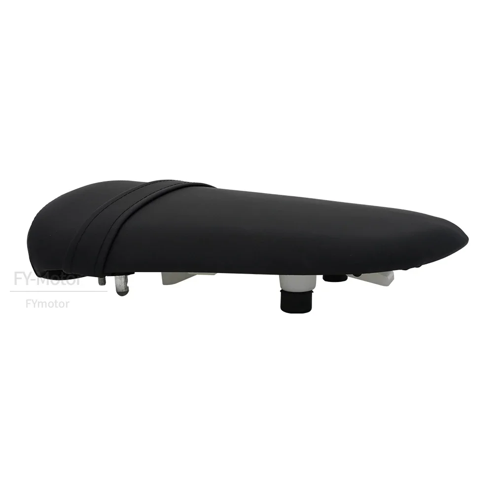 Motorcycle Black Rear Pillion Passenger Seat Fit For Suzuki GSX-R1000 GSXR1000 2005-2006 05 06 K5 K6