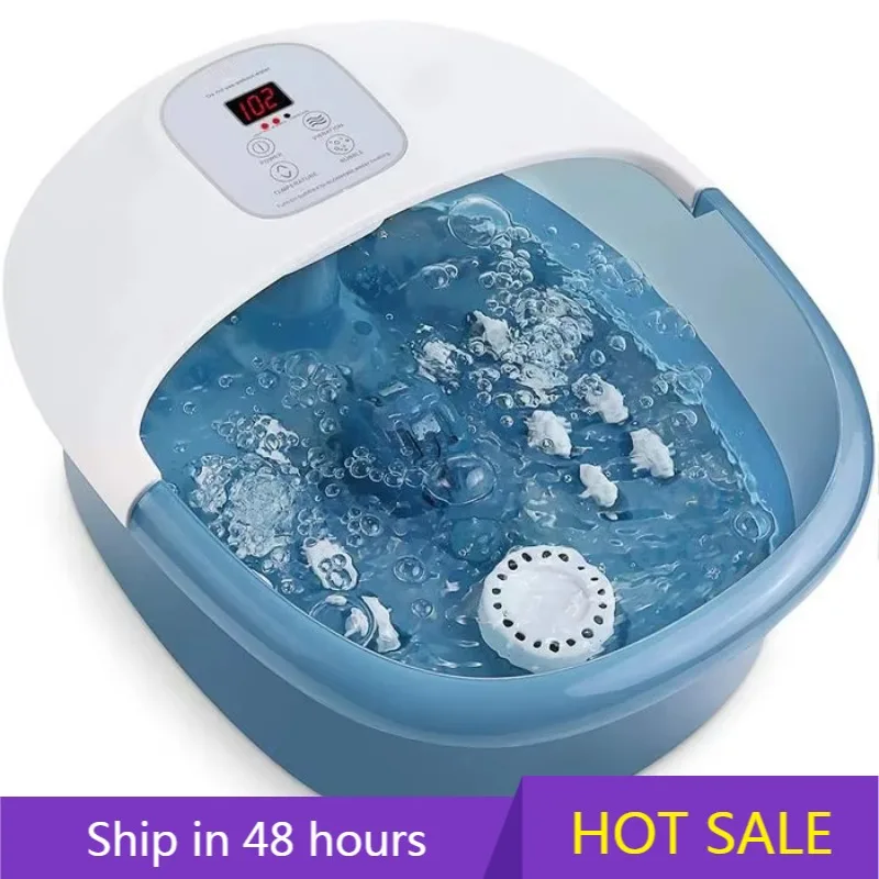 

YTYIN Best Selling Foot Spa Bath Tub For Electric Heat Foot Warmer And Massager With Shiatsu Foot Spa Machine