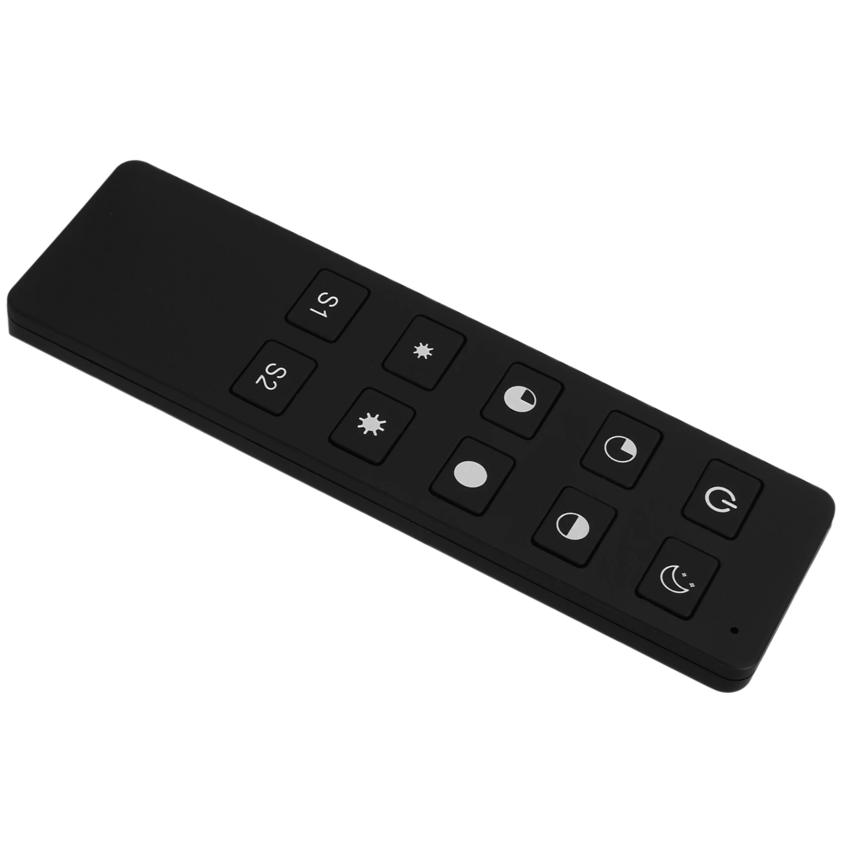 AC 110V - 220V S1-B LED Triac RF Dimmer Use With R1 Remote 2.4Ghz Wireless 1A 100W-288W Push Dimmer-B12B