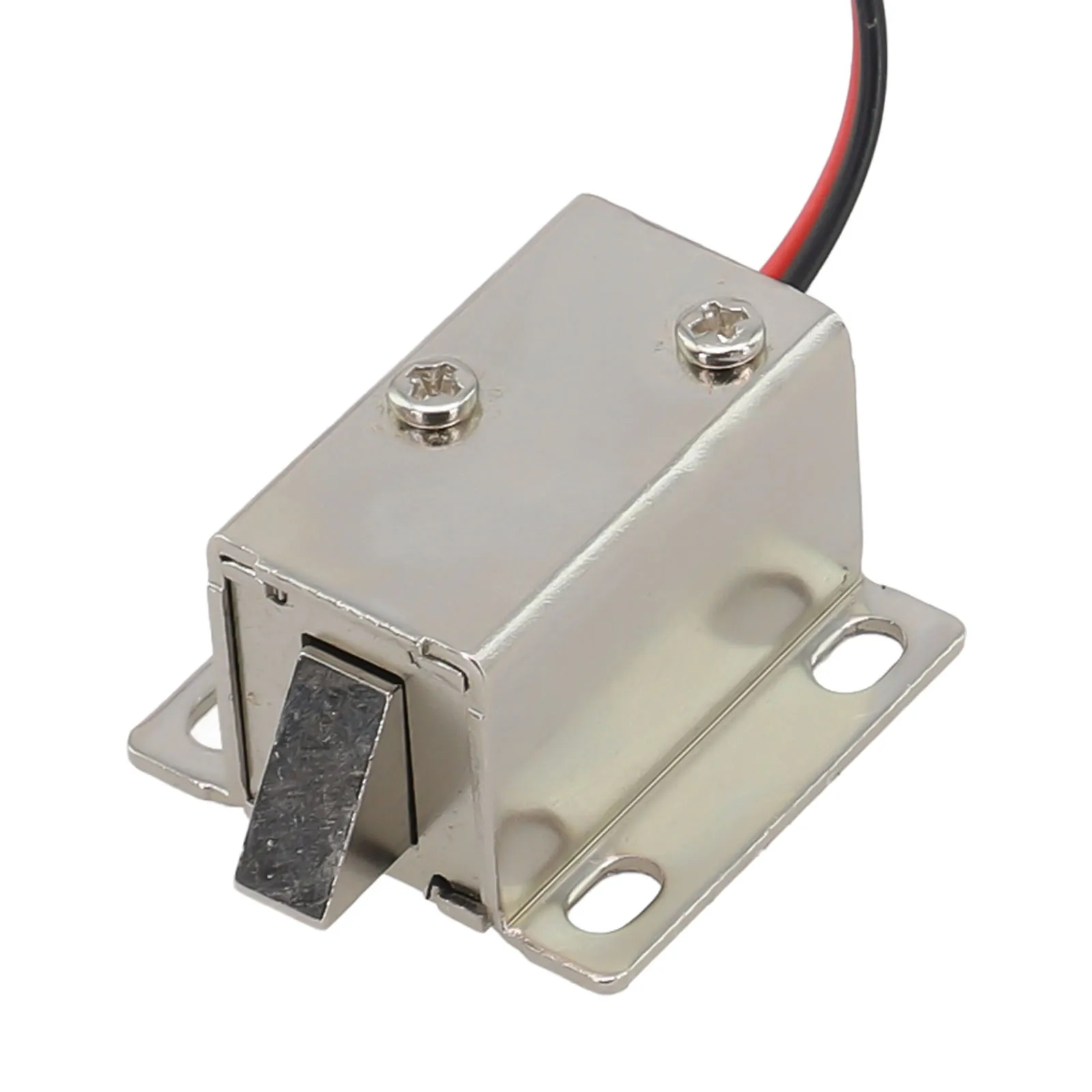 Drawer Storage File Cabinet Electromagnetic Lock DC6V 24V Electronic Electric Small and Discreet Enhanced Security