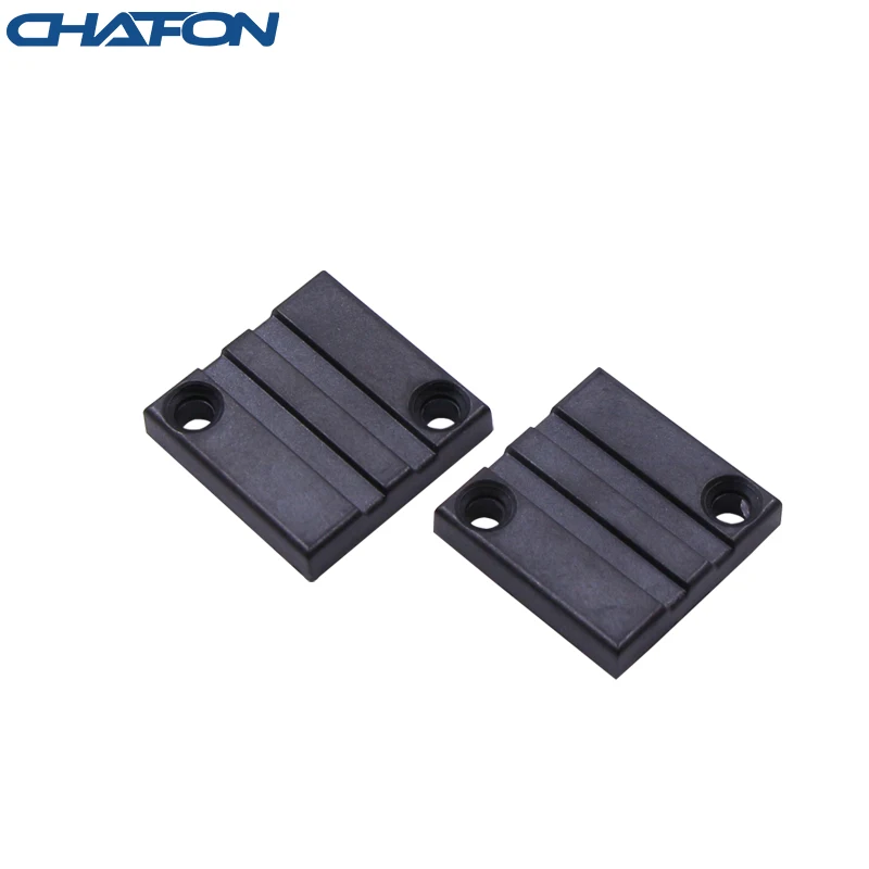 10 Buah G9845 Tag Anti Logam UHF Tahan Asam dan Alkali Suhu Tinggi untuk Manajemen Komputer