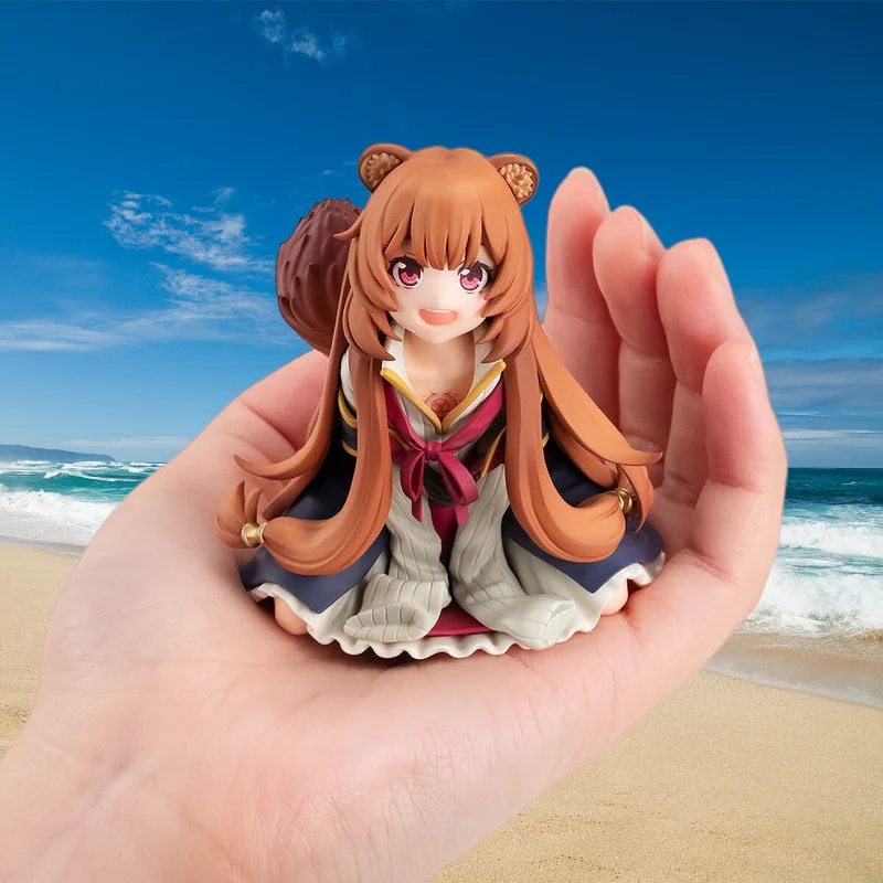 

Limited Stock MegaHouse Melty Princess Raphtalia The Rising Of The Shield Hero Palm Size Pvc Anime Figure Adult Anime Collectors