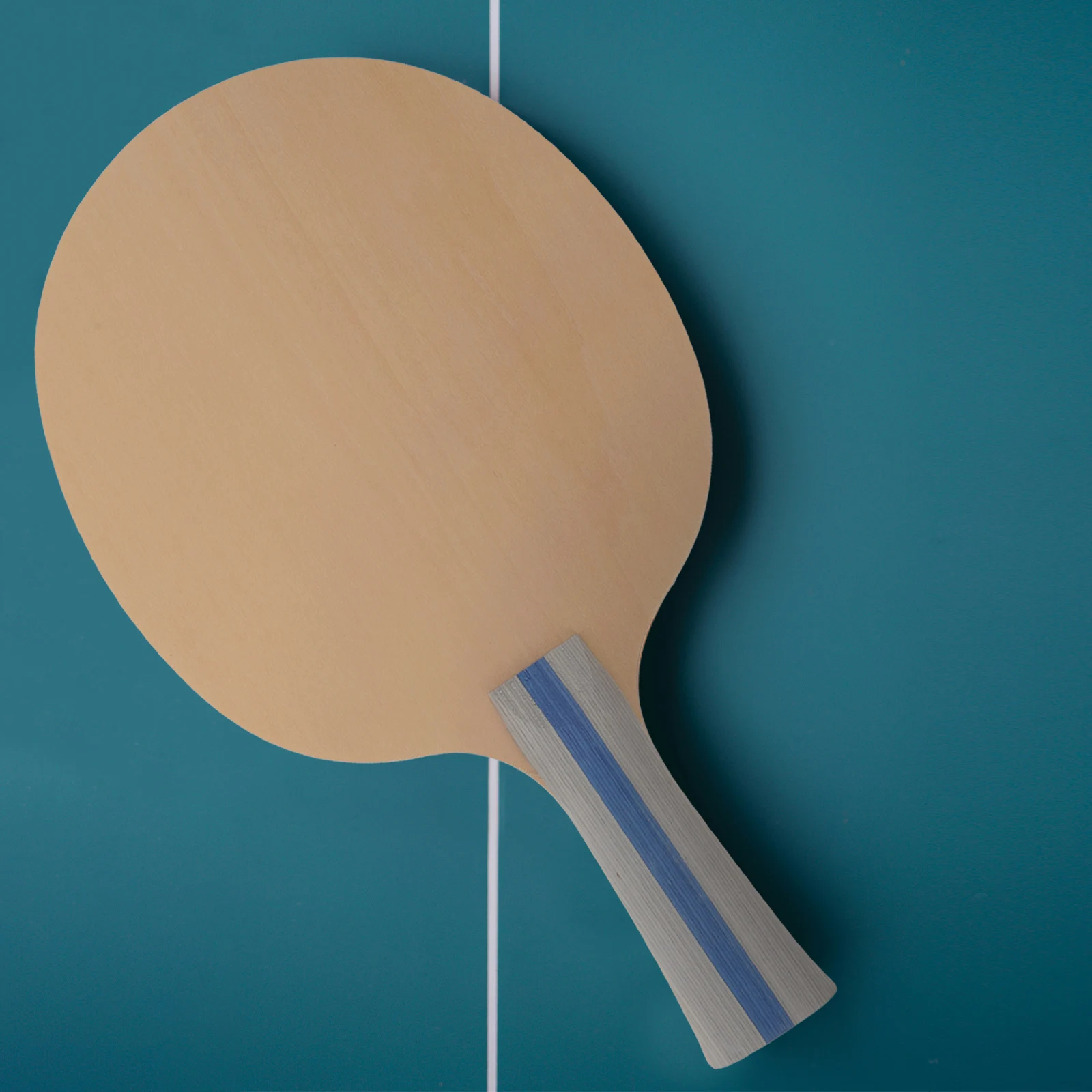 

Table Tennis Racket Pong Paddle Training Device Basswood Paddles Rackets Bats Standard Size Wide Surface