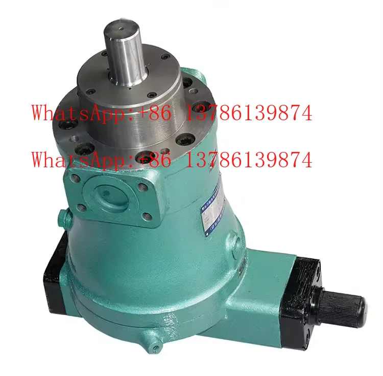 مضخة مكبس الضغط العالي 10YCY14-1B 25YCY14-1B 40YCY14-1B 63YCY14-1B 160YCY14-1B 250YCY14-1B 400YCY14-1B مضخة متغيرة يدوية