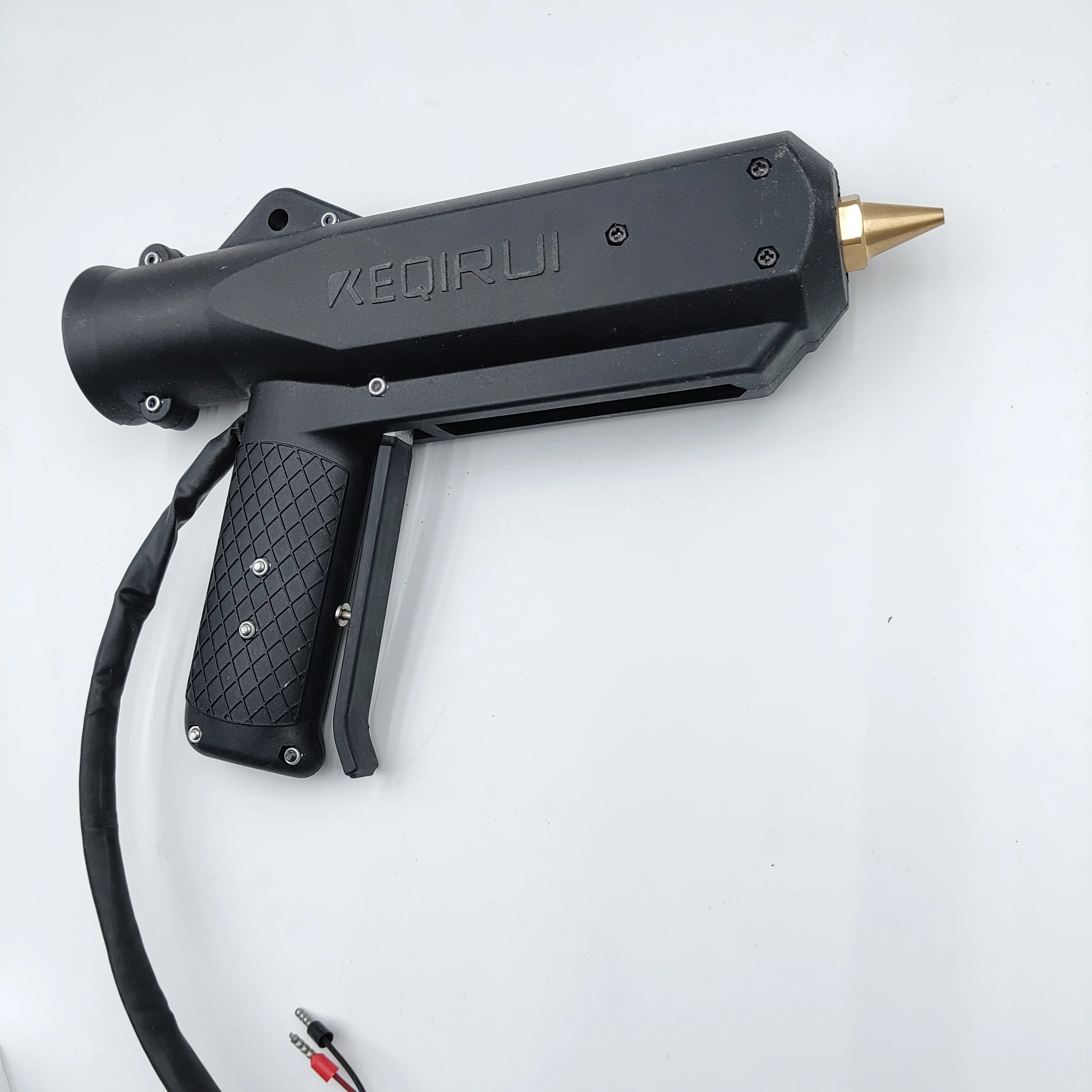 Kozirui Pneumatic Hand-held Hot Melt Adhesive Spray Gun Can Spray Point And Strip BSD-302