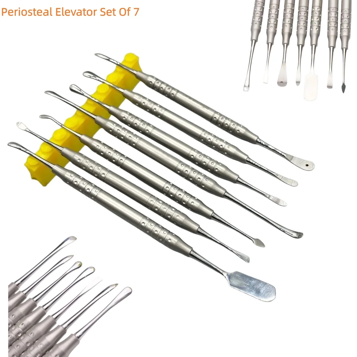Periosteal Elevators Implant Surgical Dental Curettes Buser Oral Surgery Tools