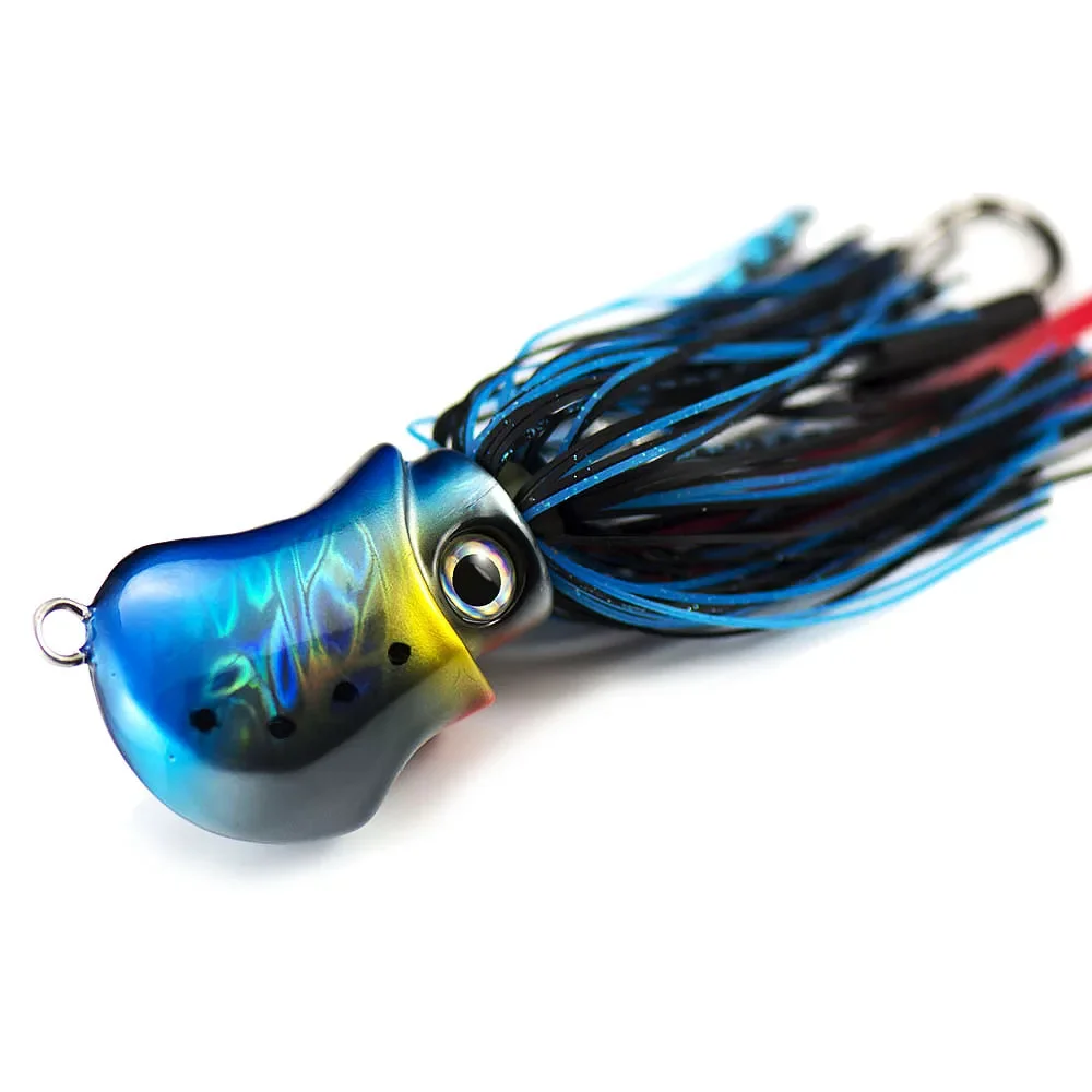 Countbass Madai Snapper Jig para dorada naranja de agua salada