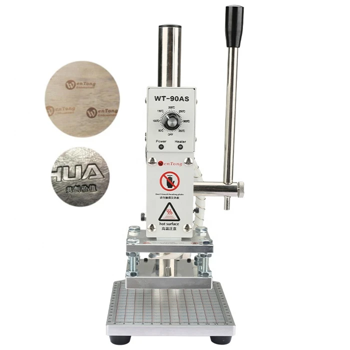 OYLP high output Manual hot stamping machine for sale