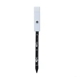Soil Moisture Meter 4pcs Water Level Indicator Water Shortage Reminder Water Meter for House Plant Water Level Meter