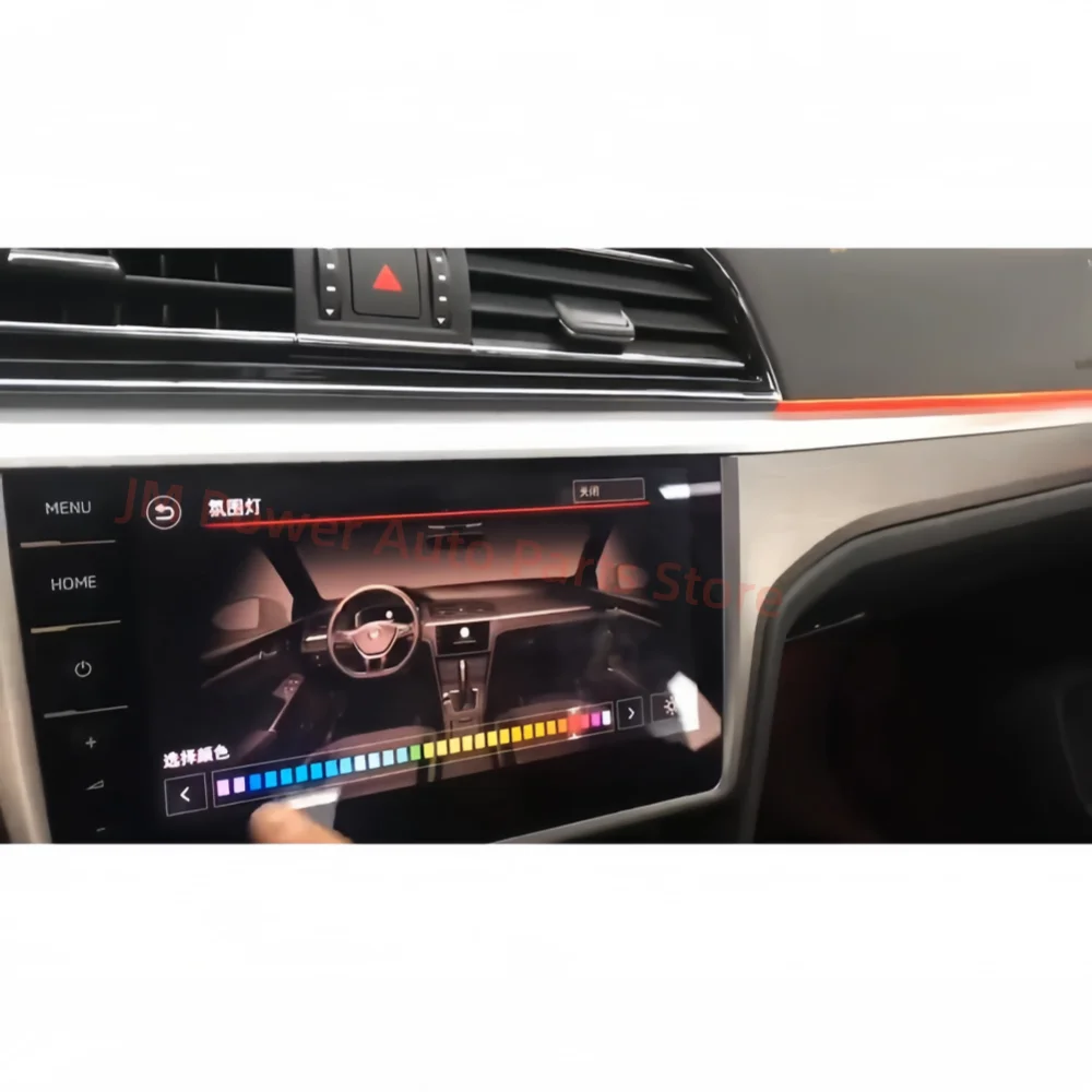 For Volkswagen VW B8/Arteon/T-roc Ambient Light Upgrade Automobile Interior Decor Lighting Decorative strip LED Automobile parts