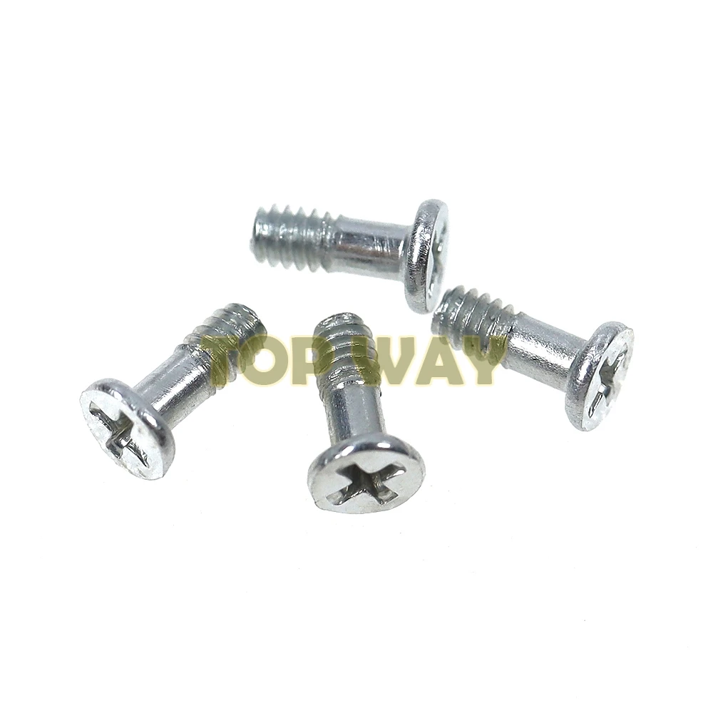 50PCS For Nintendo DS Lite Battery Cover Screw For NDSL Back Battery Lid Door Shell Screw Replacement