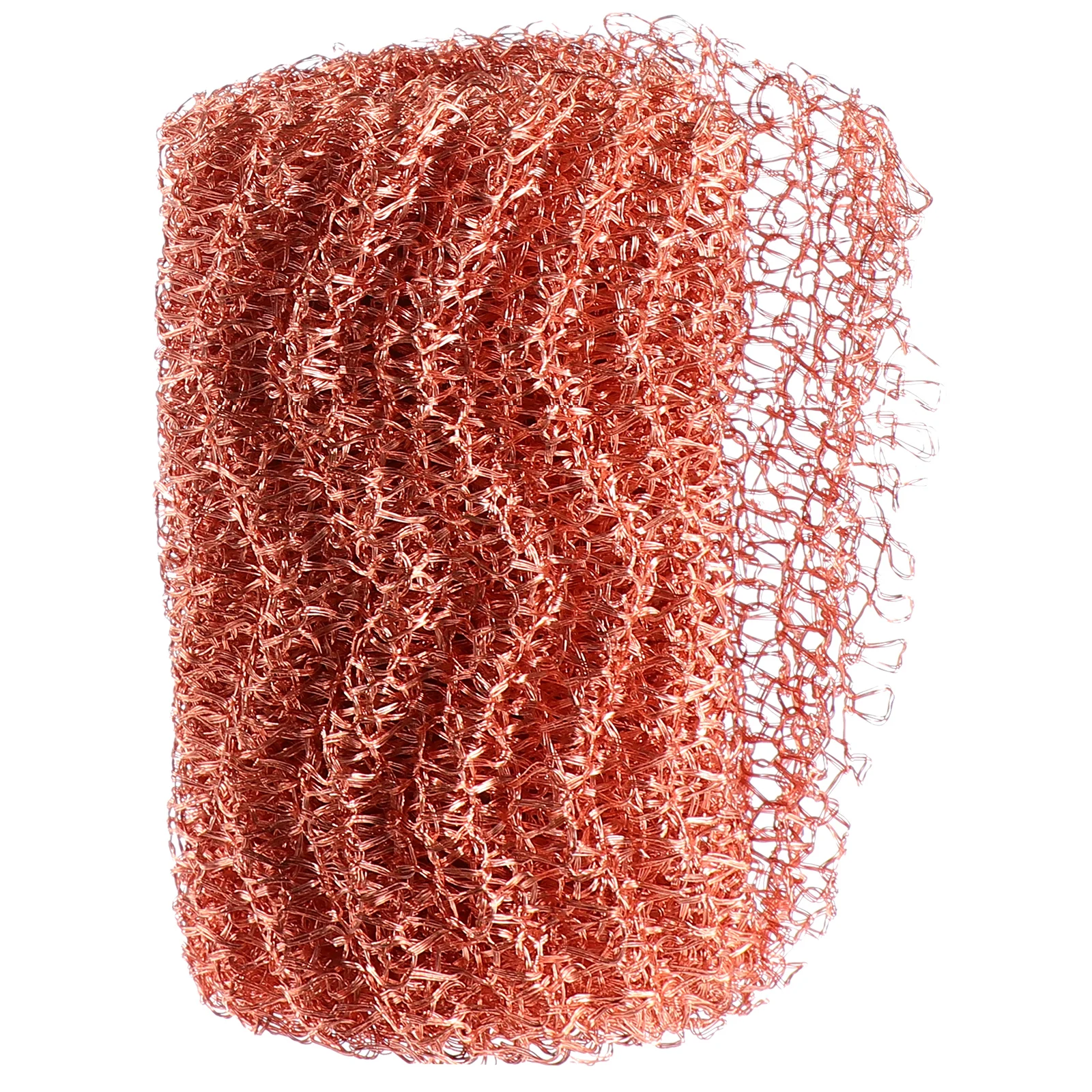 Copper Mesh Roll Pure Copper Wire Mesh for Building Hole Gap Blocker Non Rust Filter Net Tools Parts Accessories