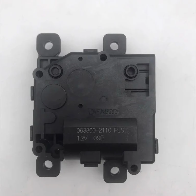 Servomotor de aire acondicionado para Toyota Land Cruiser 2013-2021, oe 063800-2120, servomotor frío y cálido, 063800-2110