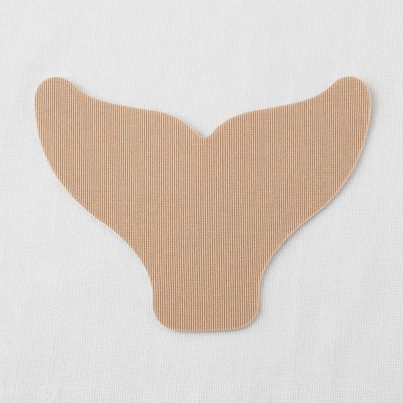 

10Pcs Fishtail Underarm Absorb Sweat Patch Disposable Unisex Armpit Sweat Absorbing Sticker Breathable Invisible Sweatproof