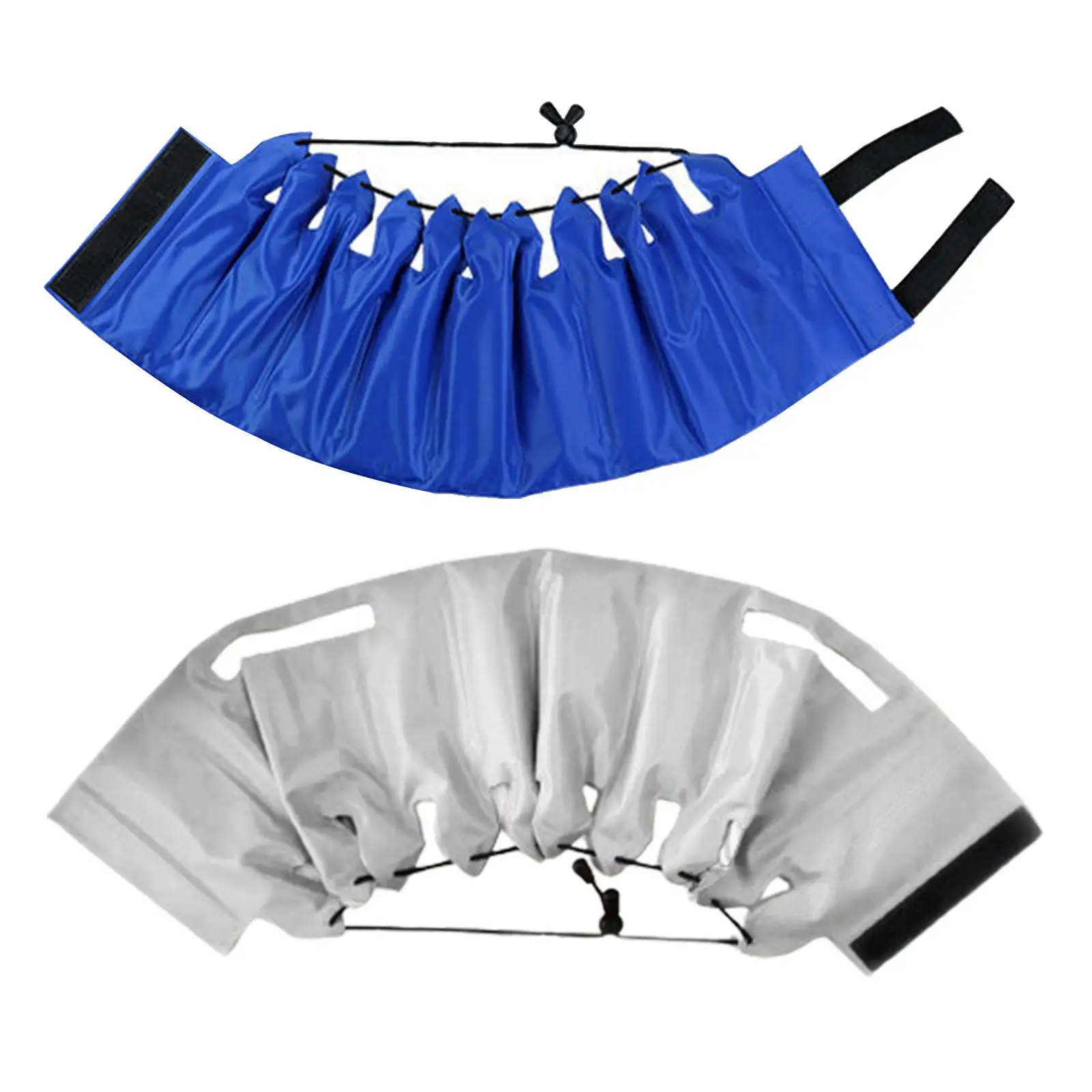 

Ice Bucket Cooling Bag Versatile Portable Freezer Sleeve Wine Bottle Chiller for Home Birthday Party Wedding Cream Frothing