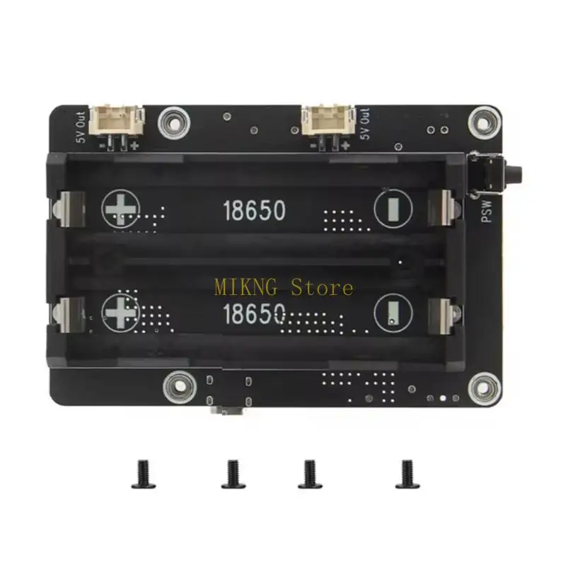 X1200 UPS Power Extension Module 5.1V UPS Power Backup Board High Efficiency best sale