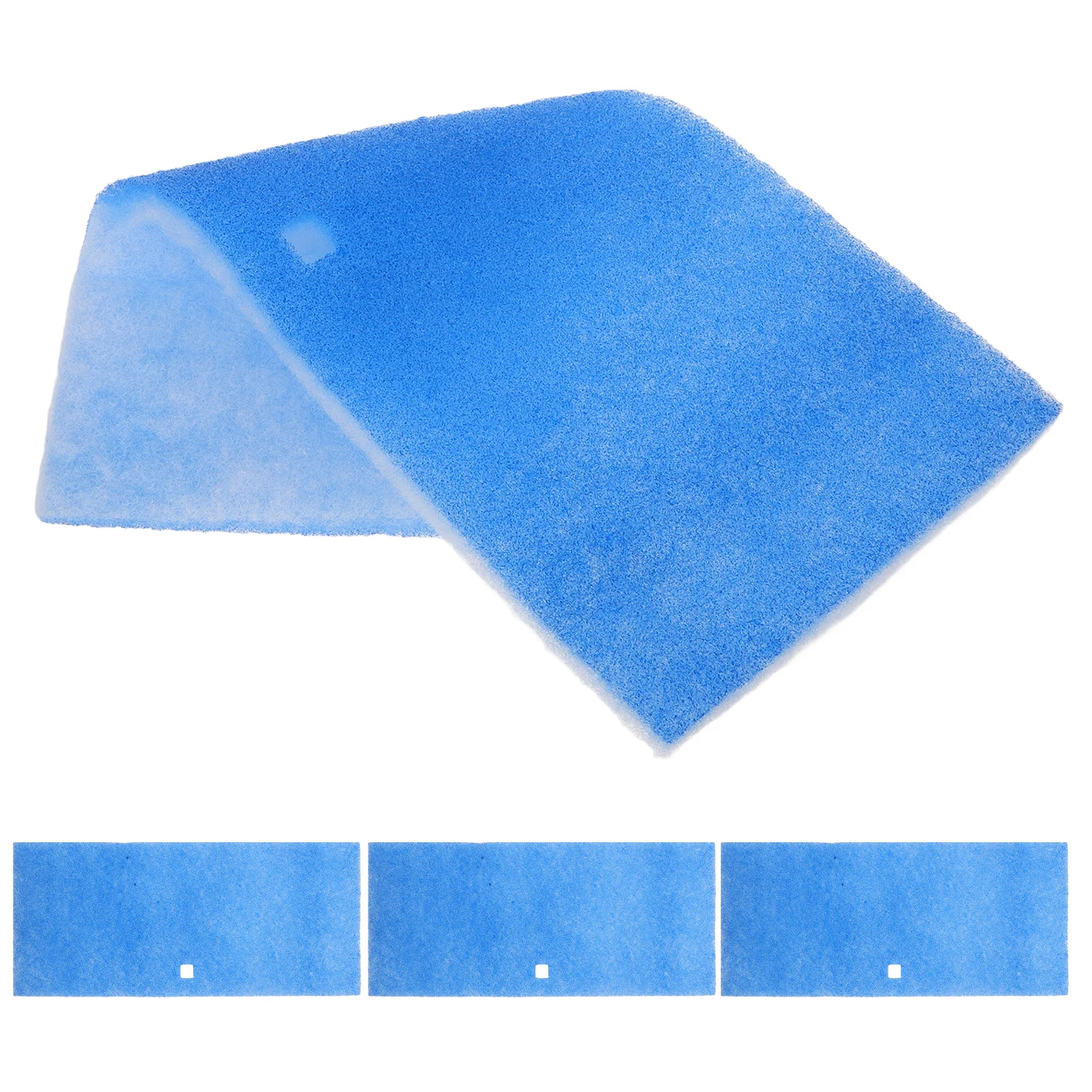 

4Pcs Rv Air Conditioner Filters High-Efficiency Foam Pads for Mach Rv Ac Washable Reusable Replacement Motorhome Filter