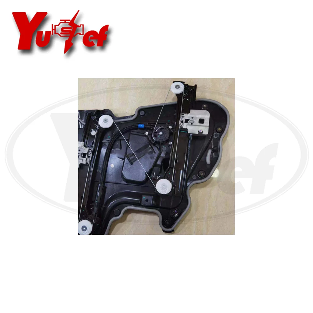 Auto Window Lifter Left Right for Tesla Model 3 Window Regulator 1616444-99-A 1616445-99-A